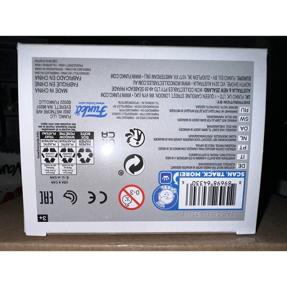 Funko Pop! Guardian of the Galaxy - Drax [Christmas Special] - Picture 13 of 13